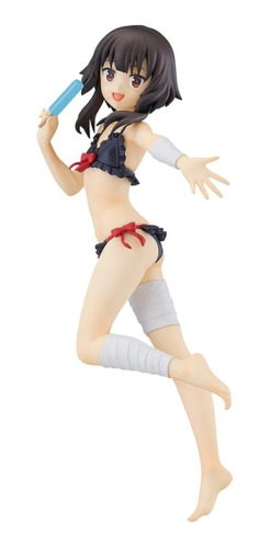 Konosuba - Megumin Swimsuit Ver. Figura Popup Parade 17cm