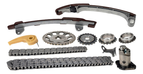 Kit De Distribucion Toyota Rav4 2.4l 01-08