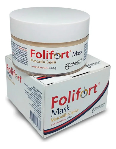 Folifort Mask Mascarilla Capila - mL a $756