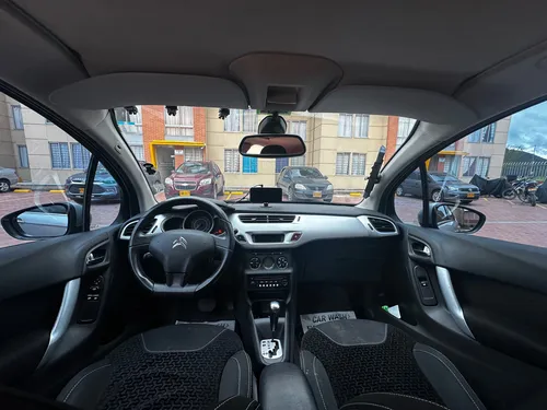 Citroën C3 1.6l Vti Visiodrive
