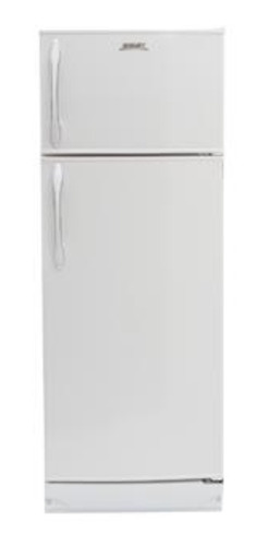 Heladera Briket BK2F 1610 R3 blanca con freezer 326L 220V