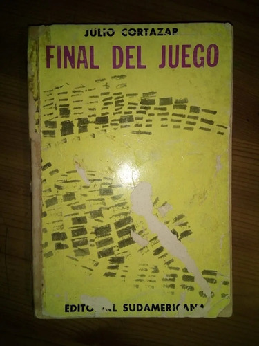 Libro Final Del Juego Julio Cortázar