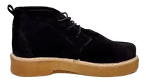 Comprar Borcegos Botitas Chavito Gamuza Para Niñas Nena