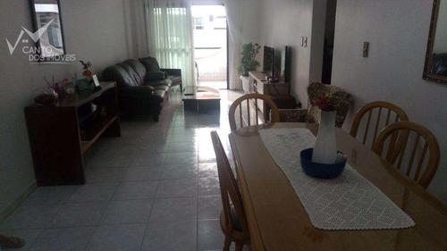 Imagem 1 de 12 de Apartamento Com 2 Dorms, Canto Do Forte, Praia Grande - R$ 350.000,00, 92m² - Codigo: 306 - V306