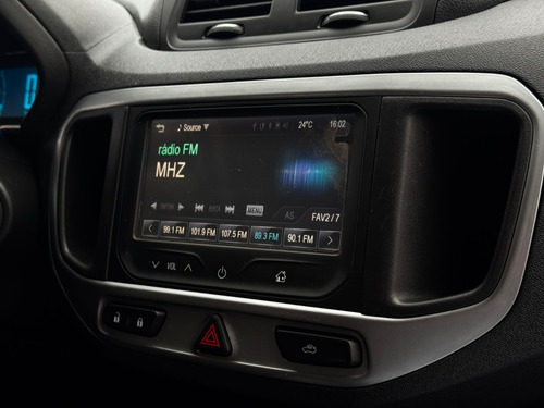 Chevrolet Spin 1.8 ACTIV 8V FLEX 4P AUTOMÁTICO