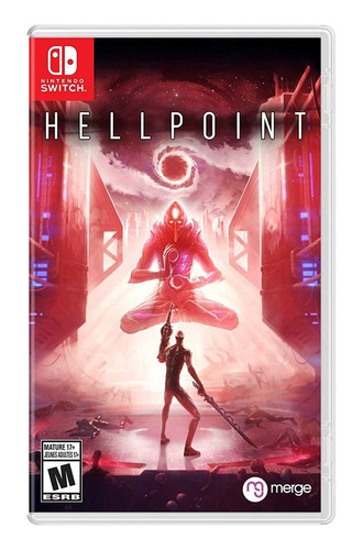 Hellpoint - Switch Físico - Sniper