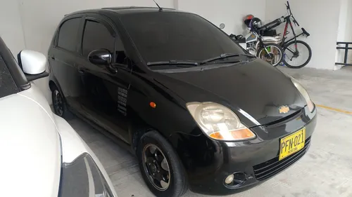 Chevrolet Spark 1.0 Go