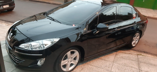 Peugeot 408 2.0 Allure Nav 143cv 2015