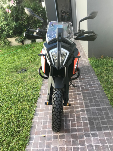 Ktm 390 Adventure 2023 Solo 800kms Urquiza Motos