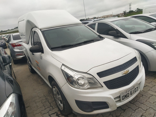 Fiat Fiorino 1.4 Hard Working Flex 4p 2018