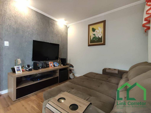 Imagem 15 de 23 de Casa À Venda, 164 M² Por R$ 570.000,00 - Vila Mimosa - Campinas/sp - Ca0535