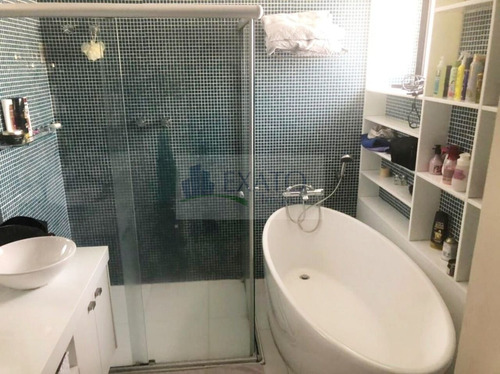 Imagem 9 de 15 de Cobertura Duplex Com 260m², 4 Suítes, 4 Vagas, Em Localização Privilegiada. - Em51181