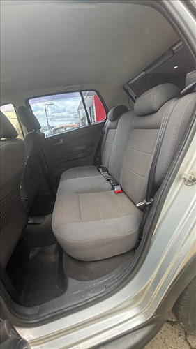 Volkswagen Crossfox 1.6 MI FLEX 8V 4P MANUAL