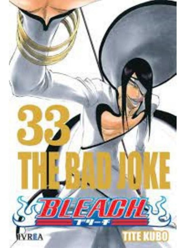 Bleach 33 (ivrea)