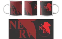 Comprar Nerv Neon Genesis Evangelion Anime Taza Regalo Personalizado