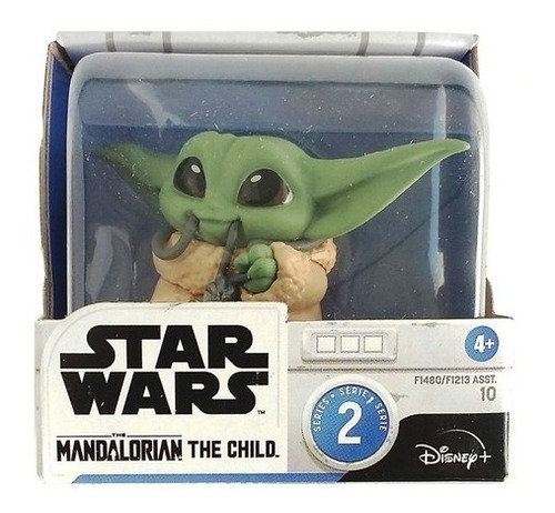 Grogu The Child Baby Yoda Bounty No 10 Mandalorian Star Wars