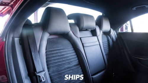 Mercedes-Benz Clase CLA 2.0 250 Sport Paq. At