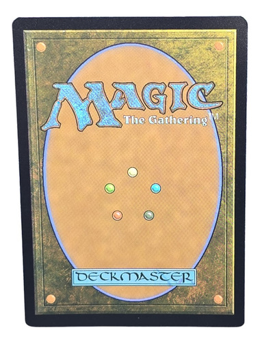 Neriv, Heart Of The Storm Foil Magic The Gathering Inglés