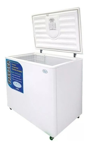 Freezer 143 Lts Dual Marca Fam F150 Cc