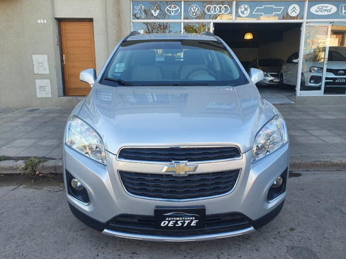 Imagen 2 de 9 de Chevrolet Tracker