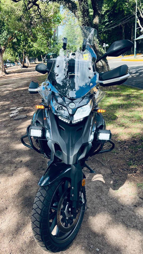 Imagen 12 de 18 de Benelli Trk 502 Impecable. Cubiertas Sin Rodar Pirelli