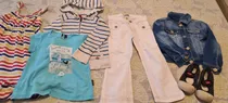 Comprar Lote Ropa Nena 3-4.camperas.nautica.zara.old Navy.paula.gap.