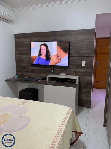 Casa Com 2 Dorms, Boqueirão, Santos - R$ 738 Mil, Cod: 13250 - V13250