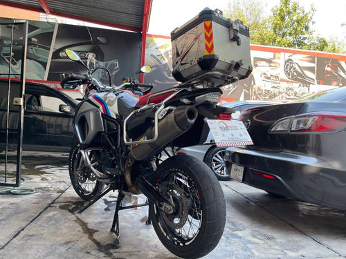 Bmw Gs 800 Adventure 2016 Unico Dueño Factura Original