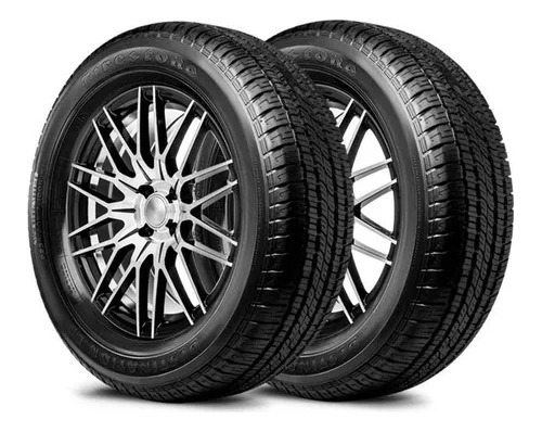 2 Llantas Firestone 265/65r17 110s Destination At2