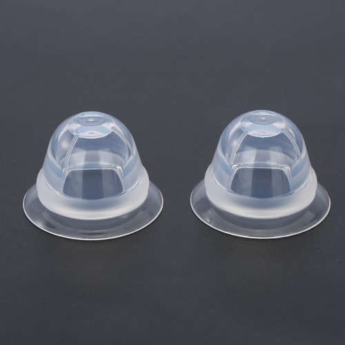 Ayuda De Lactancia Materna De Silicona 1 Par/set Para Madres