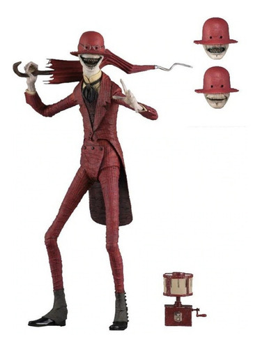 Crooked Man Ultimate The Conjuring Universe Neca