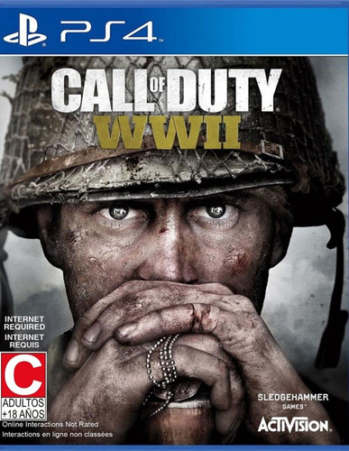 Call Of Duty Wwii Playstation 4