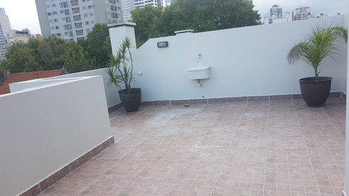 Imagen 16 de 17 de Dpto 2 Amb. Con Terraza Propia Y Cochera!