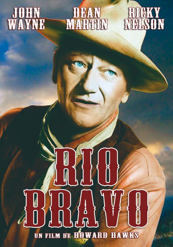 Rio Bravo - John Wayne - Dvd