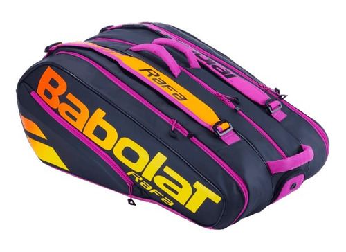 Bolso Raquetero Babolat Rh12 Pure Aero Rafa