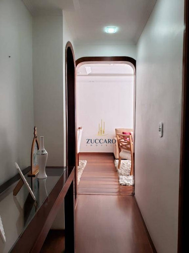 Lindo Apartamento No Macedo, Condomínio Lisboa, 88m², 1 Vaga, Estuda Permuta. - Ap16300