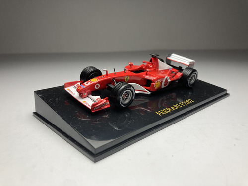 Ferrari Collection - Ferrari F2002 1/43