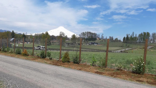 Parcela En Condominio Alta Plusvalía, Los Riscos Pucón