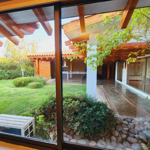 En Venta Bella Casa En Los Andes 980mt2 Terreno Espléndida U