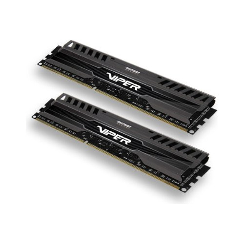 Patriota 16gb (2x8gb) Viper Iii Ddr3 1866mhz (pc*******) Des