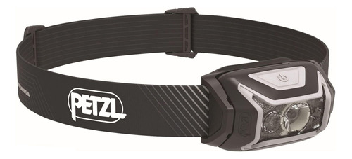 Petzl Actik Core - Linterna Frontal Potente, Recargable De 6