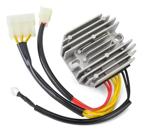 Regulador De Voltaje Iulmtyn Para Bajaj Pulsar Ns200 Rs200