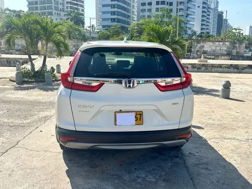 Honda CR-V 2.4 City Plus 2Wd