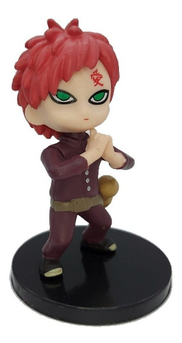 Figura Gaara Jutsu Chibi Naruto Shippuden 7cm 