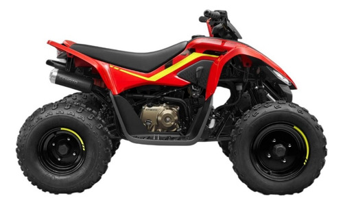 Quadriciclo Cfmoto Cforce 110 4 Tempos (novo)