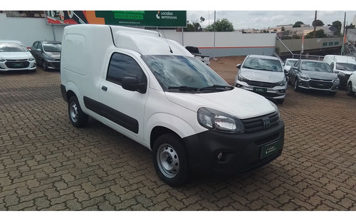 Fiat Fiorino 1.4 MPI FURGÃO ENDURANCE 8V FLEX 2P MANUAL