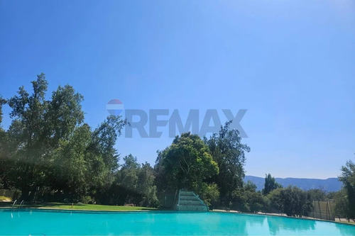 Parcela De 5.930 M² En Laguna De Aculeo