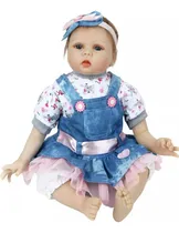 Comprar Muñeca Bebe Reborn Muñecas Realistas Silicona Bebes Reborn