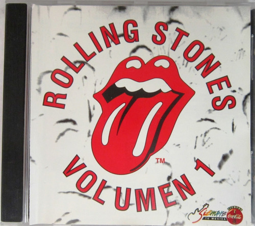 The Rolling Stones - Volumen 1 Cd