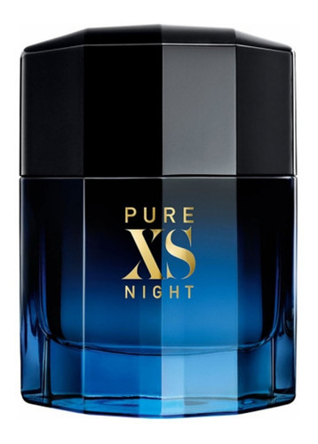 Imagen 1 de 2 de Perfume Paco Rabanne® Pure Xs Night Eau De Parfum 100ml